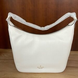 NWT kate spade Leila Hobo Shoulder Bag